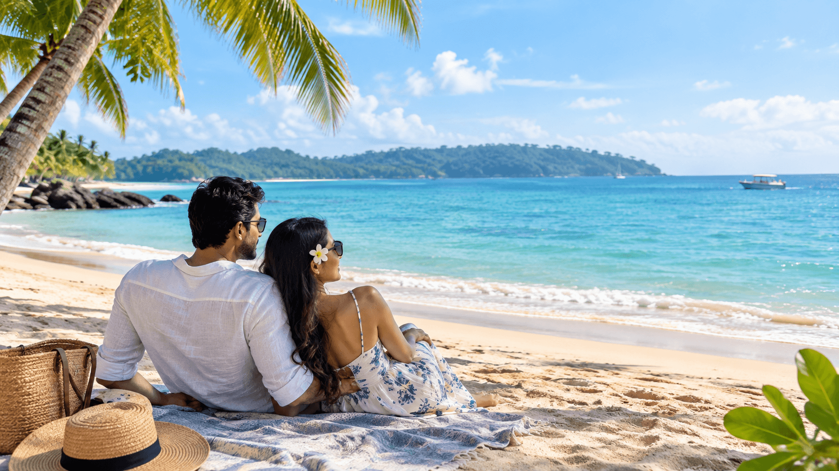 Andaman Honeymoon Package
