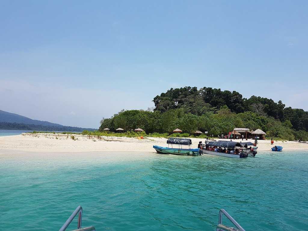 Four Nights Andaman Package